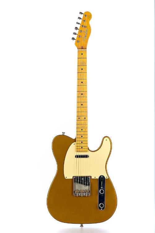 Lou Reed's 1992 Fender Danny Gatton Signature Telecaster