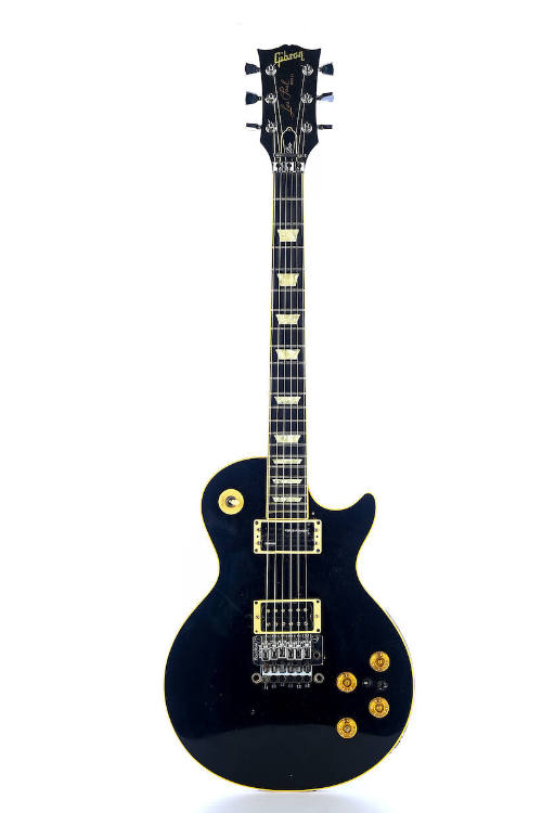 Neal Schon's 1977 Gibson Les Paul Pro Deluxe